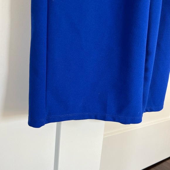 Blue jumpsuit - Picture 3 of 8